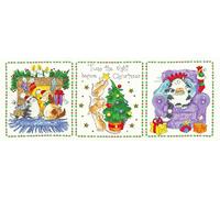 Bothy Threads Cross Stitch Kit - 'TWAS The Night Before Christmas