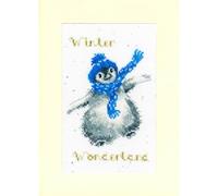 Bothy Threads Cross Stitch Kit - Winter Wonderland