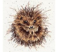 Bothy Threads Cross Stitch Kit - Wrendale Designs - Awakening