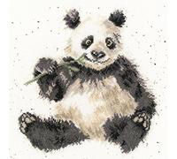 Bothy Threads Cross Stitch Kit - Wrendale Designs - Bamboozled