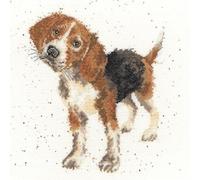 Bothy Threads Cross Stitch Kit - Wrendale Designs - Beagle