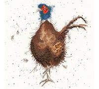 Bothy Threads Cross Stitch Kit - Wrendale Designs - Lord of The Woods