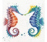 Bothy Threads Cross Stitch Kit - Wrendale Designs - Shell We Dance?