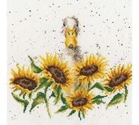 Bothy Threads Cross Stitch Kit - Wrendale Designs - Sunshine