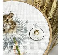 Bothy Threads Dandelion Clock Needle Minder