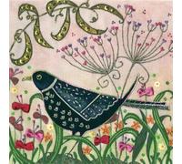 Bothy Threads Embroidery Kit - Blackbird (Flights of Fancy Range)