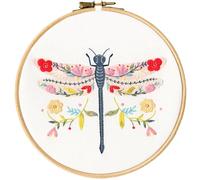 Bothy Threads Embroidery Kit - Pollen: Bee