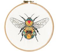 Bothy Threads Embroidery Kit - Pollen: Dragonfly