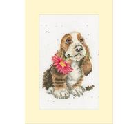 Bothy Threads 'Especially for You' Counted Cross Stitch Card Kit