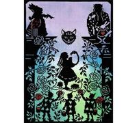 Bothy Threads Fairy Tales Counted Cross Stitch - Painting the Roses Red
