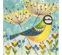 Bothy Threads Flights of Fancy: Blue Tit