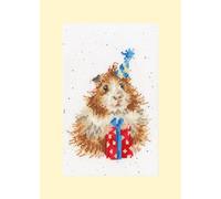 Bothy Threads 'Guinea Be A Great Day' Counted Cross Stitch Card Kit