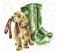 Bothy Threads Hannah Dale Hopeful Counted Cross Stitch