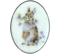 Bothy Threads Head Clover Heels Needle Minder