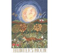 Bothy Threads - Hunter's Moon Counted Cross Stitch Kit