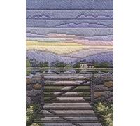 Bothy Threads Kit - Long Stitch Seasons - Spring Evening