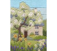 Bothy Threads Kit - Long Stitch Seasons - Spring Garden