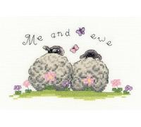 Bothy Threads - Life's Simple Pleasures Counted Cross Stitch Kit