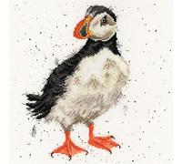 Bothy Threads Small Clown Counted Cross Stitch Kit 26x26cm XHD34