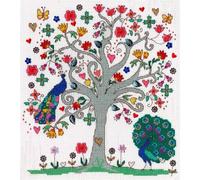Bothy Threads Love Counted Cross Stitch Kit