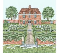 Bothy Threads - Manor House Counted Cross Stitch Kit