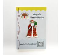 Bothy Threads 'Ol' St Nick' Needle Minder