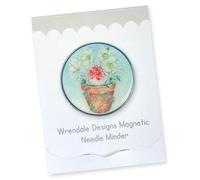 Bothy Threads -Season's Tweetings Needle Minder