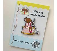 Bothy Threads Sewing Mouse Needle Minder