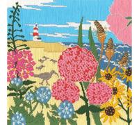 Bothy Threads Silken Long Stitch - Low Tide
