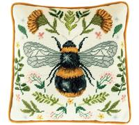 Bothy Threads Tapestry Kit - Botanical Bee