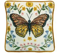 Bothy Threads Tapestry Kit - Botanical Butterfly