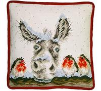 Bothy Threads Tapestry Kit - Christmas Donkey