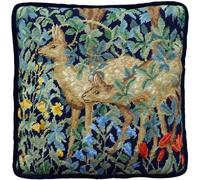 Bothy Threads Tapestry Kit - Greenery Deer Tapestry