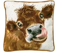 Bothy Threads Tapestry Kit - Moo