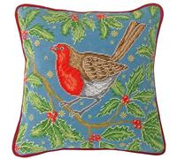 Bothy Threads Tapestry Kit - Red, Red, Robin