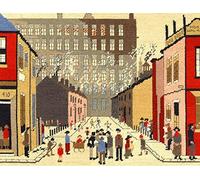 Bothy Threads Tapestry Kit - Street Scene