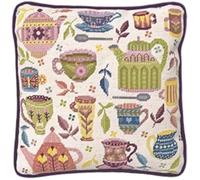 Bothy Threads Tapestry Kit - Time for Tea
