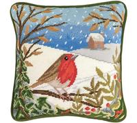 Bothy Threads Tapestry Kit - When Robins Appear