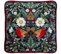 Bothy Threads Tapestry Kit - Winter Robins Tapestry