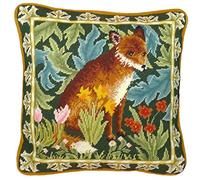 Bothy Threads Tapestry Kit - Woodland Fox