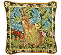 Bothy Threads Tapestry Kit - Woodland Hare
