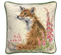 Bothy Threads Tapestry Kit - Wrendale Designs Amongst The Foxgloves