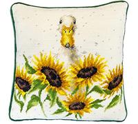 Bothy Threads Tapestry Kit - Wrendale Designs Sunshine