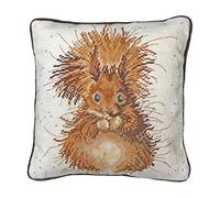 Bothy Threads THD14 Embroidery Cushion Set Nutcracker Tapestry 38 x 38 cm Pre-Printed