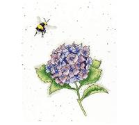 Bothy Threads The Busy Bee Counted Cross Stitch Kit