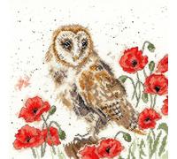 Bothy Threads The Lookout Cross Stitch Kit