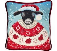 Bothy Threads Woollen Tapestry Kit - A Cosy Christmas