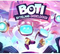 Boti: Byteland Overclocked EU PC Steam CD Key