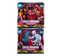 Boti Godzilla X Kong The New Empire Action Figures Assorted 15 Cm 4 Units