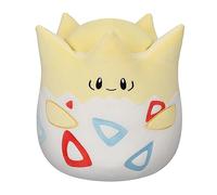 Boti POKEMON - Topegi - Peluche Squishmallow Medium 25cm, Black